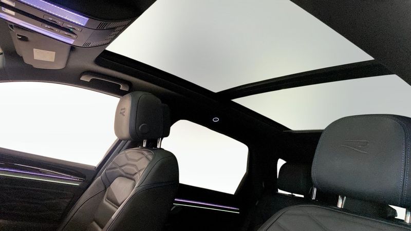 Volkswagen Touareg bild 14