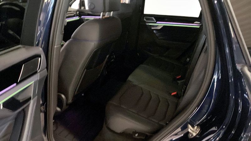 Volkswagen Touareg bild 12