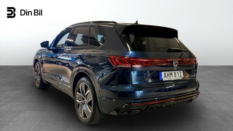 Volkswagen Touareg bild 4