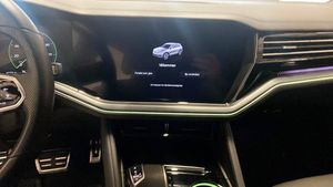 Volkswagen Touareg bild 10