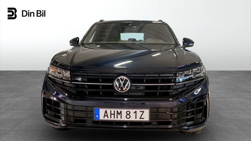 Volkswagen Touareg bild 5