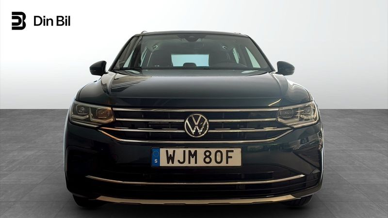 Volkswagen Tiguan bild 4