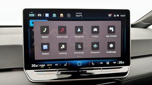 Volkswagen ID.3 bild 15