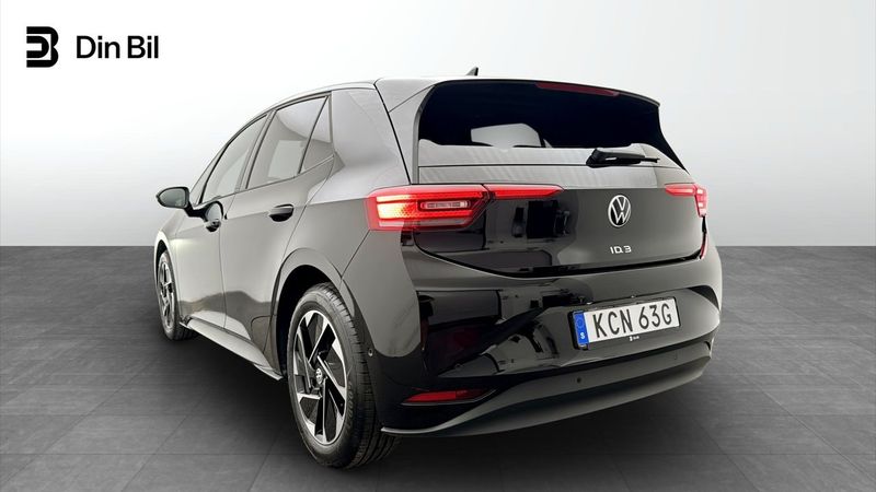 Volkswagen ID.3 bild 3