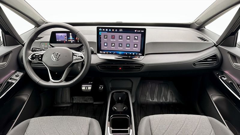 Volkswagen ID.3 bild 10