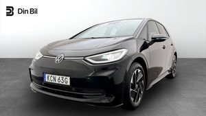 Volkswagen ID.3 bild 1