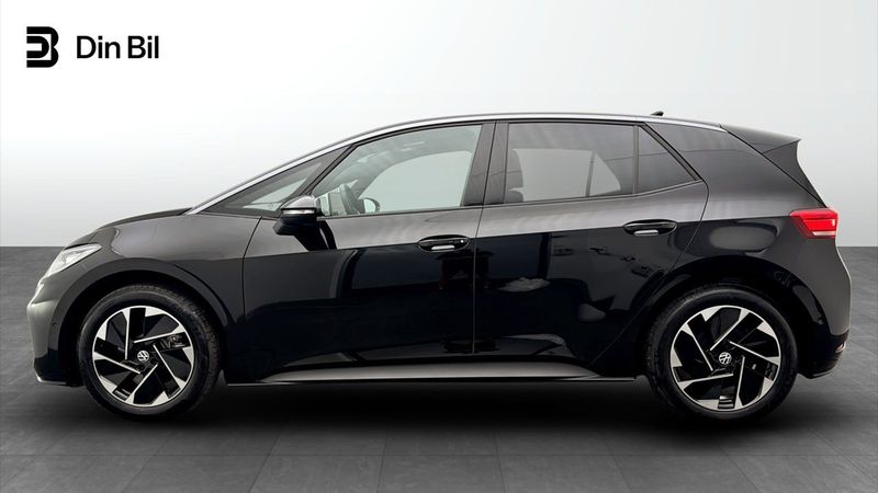 Volkswagen ID.3 bild 2