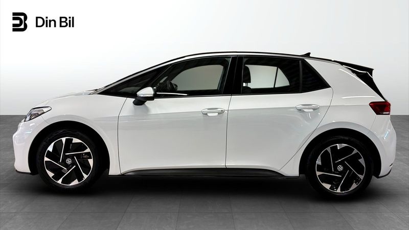 Volkswagen ID.3 bild 3