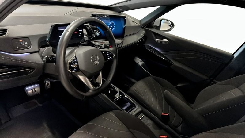 Volkswagen ID.3 bild 8