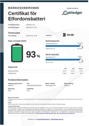 Volkswagen ID.3 bild 2