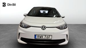 Volkswagen ID.3 bild 5