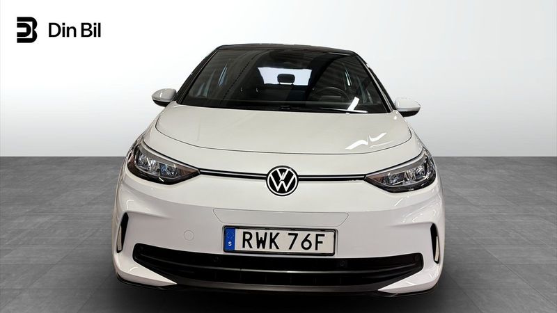 Volkswagen ID.3 bild 5