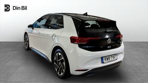 Volkswagen ID.3 bild 4