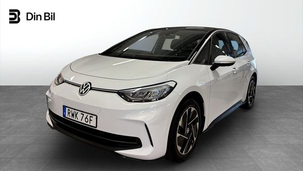 Volkswagen ID.3 Pro /Komfort/Assistans - 2023