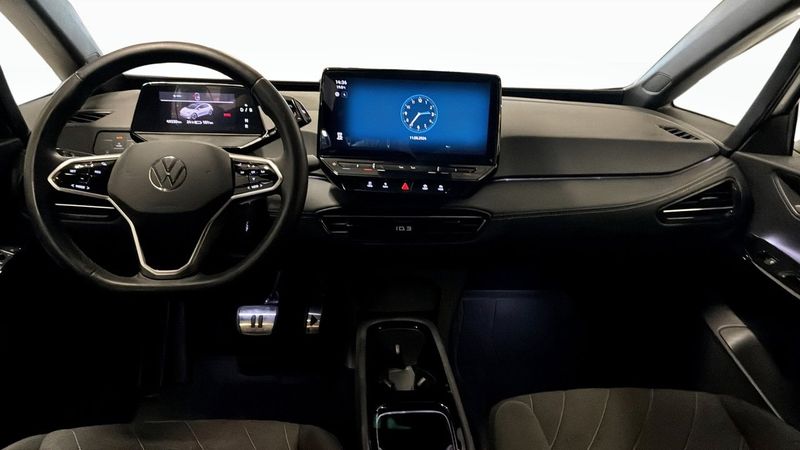 Volkswagen ID.3 bild 11
