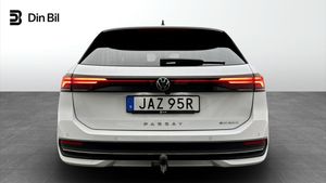 Volkswagen Passat bild 6