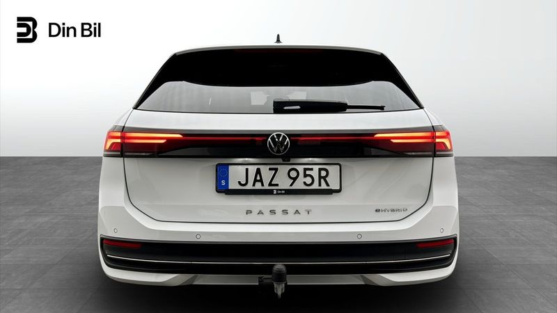 Volkswagen Passat bild 6
