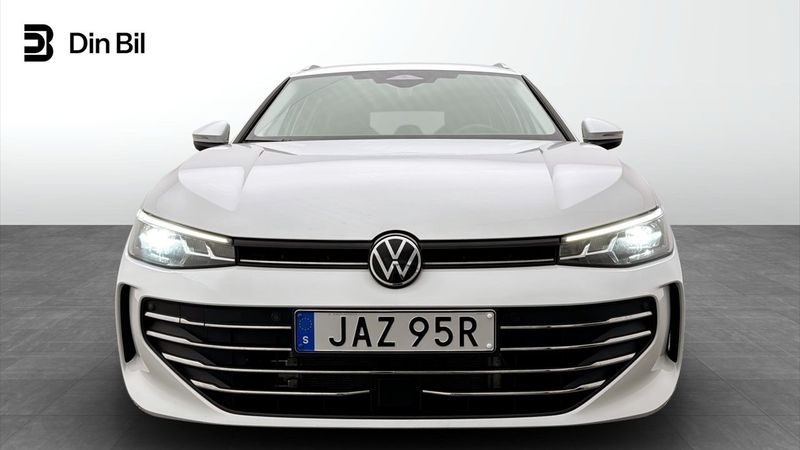 Volkswagen Passat bild 5