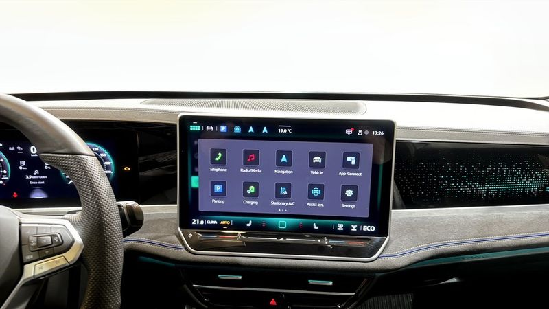Volkswagen Passat bild 10