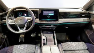 Volkswagen Passat bild 11