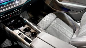 Volkswagen Passat bild 19