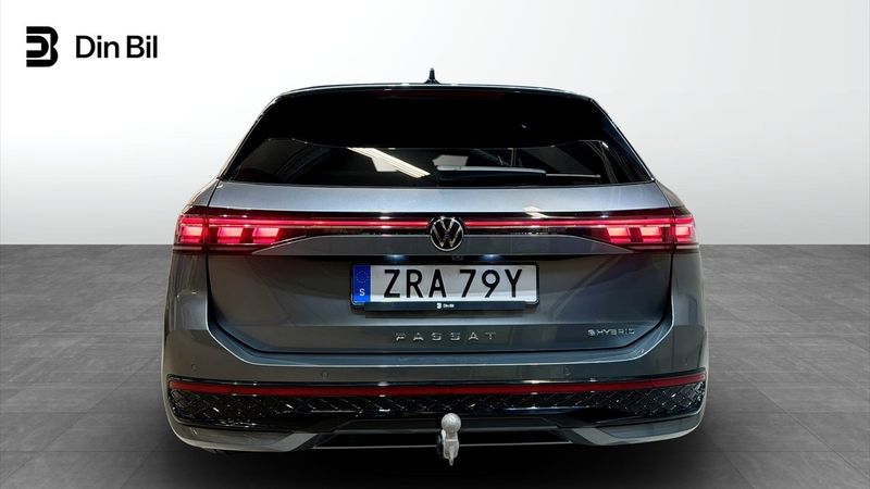 Volkswagen Passat bild 5