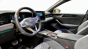 Volkswagen Passat bild 7