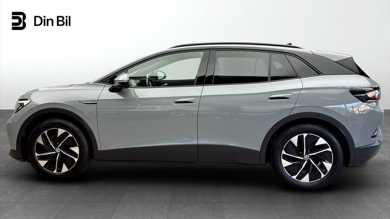 Volkswagen ID.4 bild 3