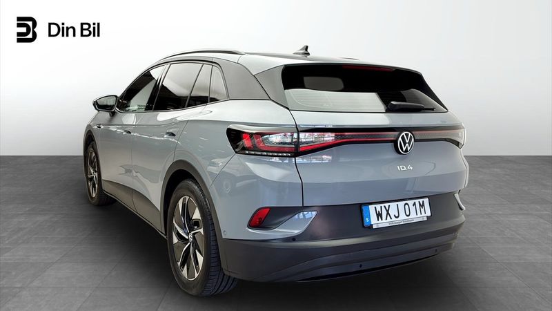 Volkswagen ID.4 bild 4