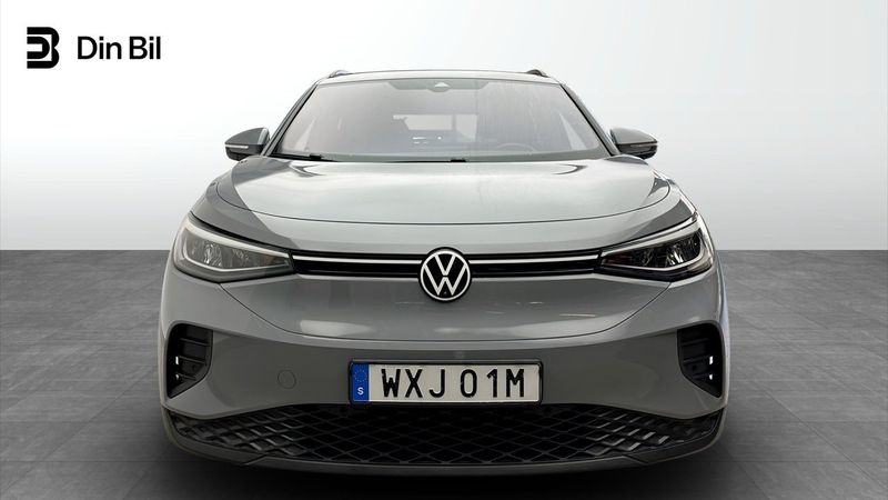 Volkswagen ID.4 bild 5
