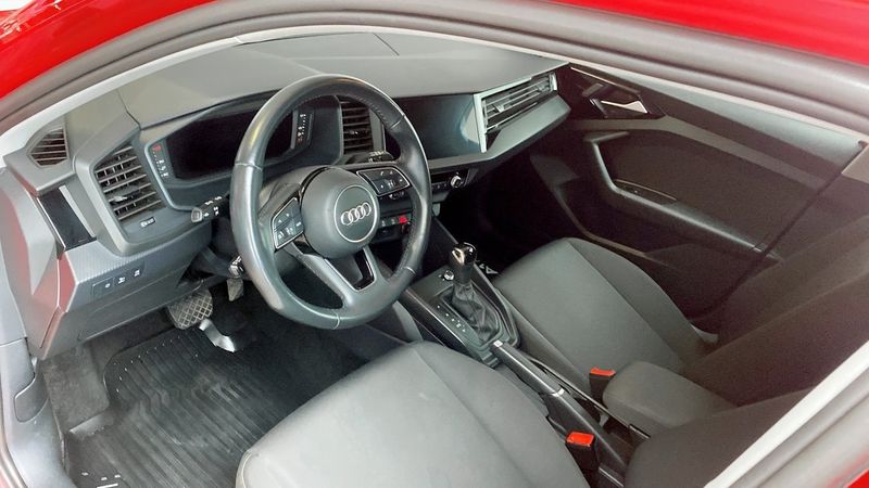 Audi A1 bild 7