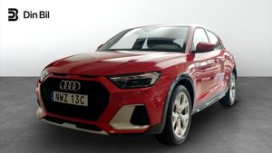 Audi A1 bild 1