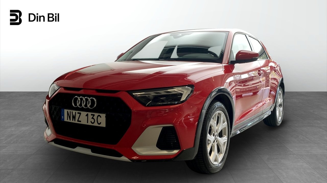 Audi A1