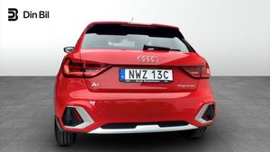 Audi A1 bild 5