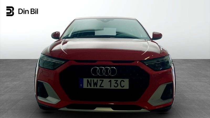 Audi A1 bild 4