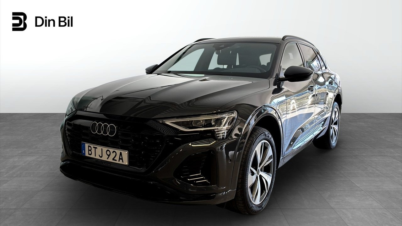Audi Q8 e-tron