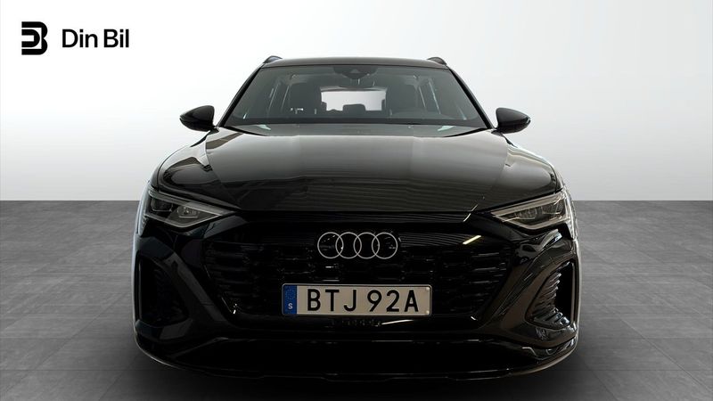 Audi Q8 e-tron bild 5