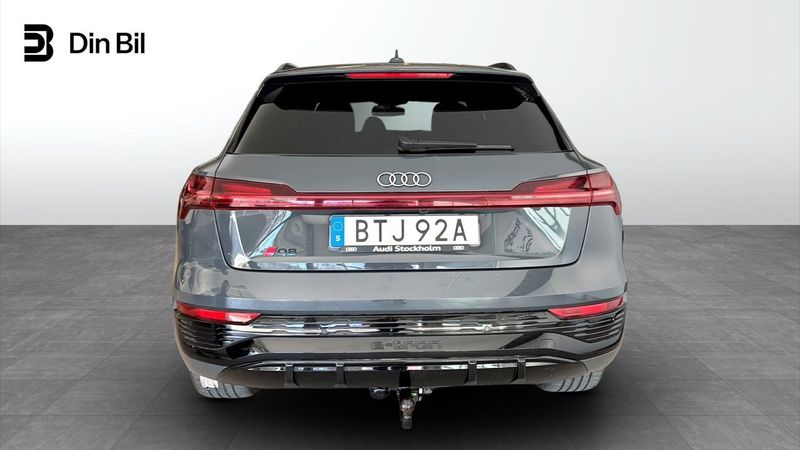 Audi Q8 e-tron bild 6