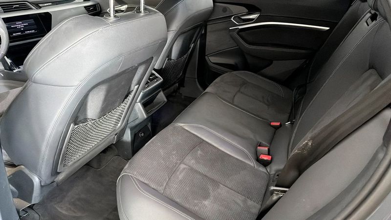Audi Q8 e-tron bild 12