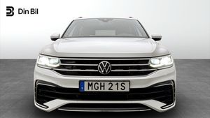Volkswagen Tiguan bild 4
