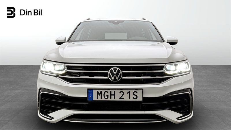 Volkswagen Tiguan bild 4