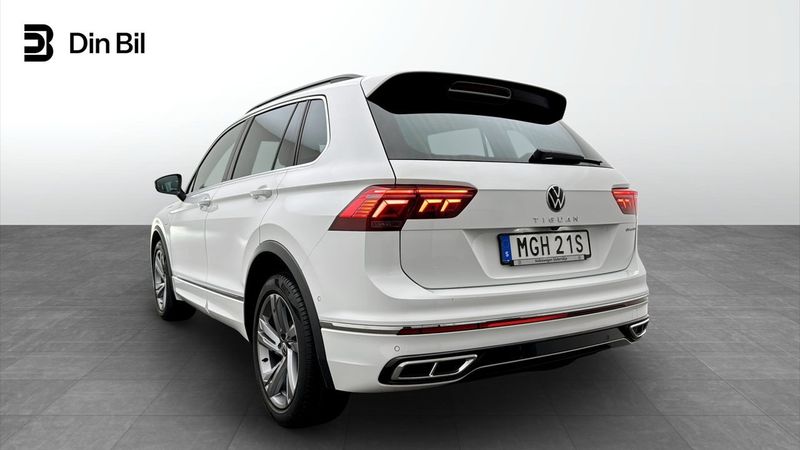 Volkswagen Tiguan bild 3