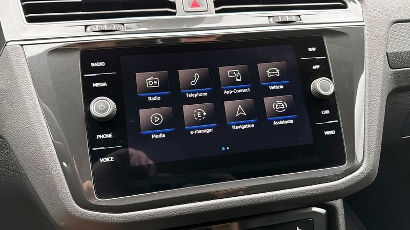 Volkswagen Tiguan bild 14