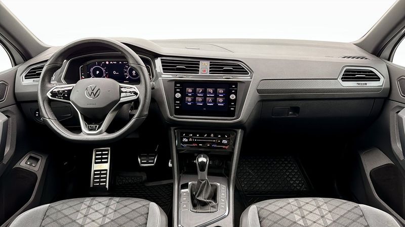 Volkswagen Tiguan bild 10