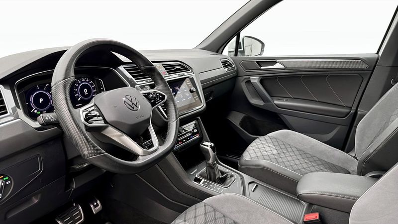 Volkswagen Tiguan bild 7