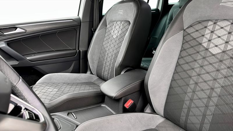 Volkswagen Tiguan bild 8