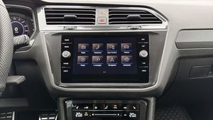 Volkswagen Tiguan bild 9