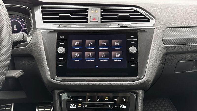Volkswagen Tiguan bild 9