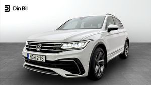 Volkswagen Tiguan bild 1