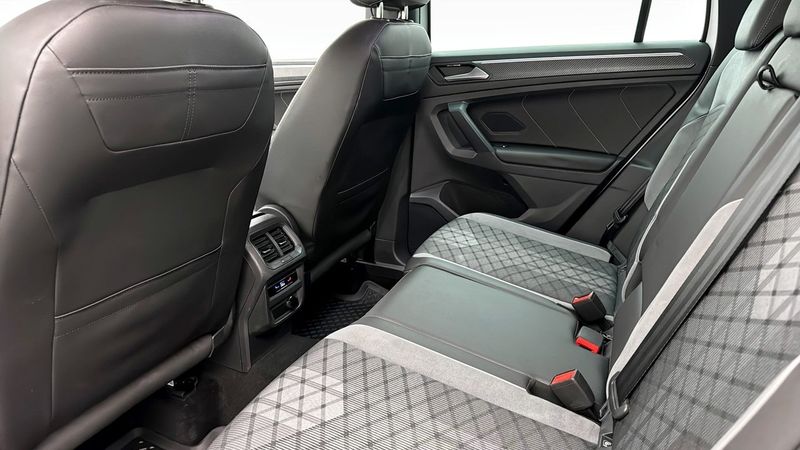 Volkswagen Tiguan bild 11